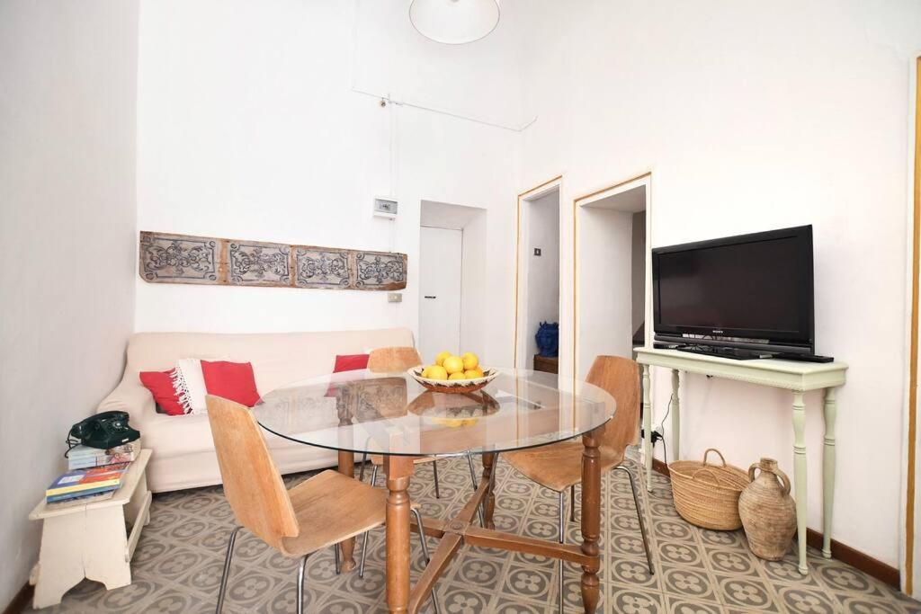 Iflat Casa Ponticello Kemonia Apartment Palermo Bagian luar foto